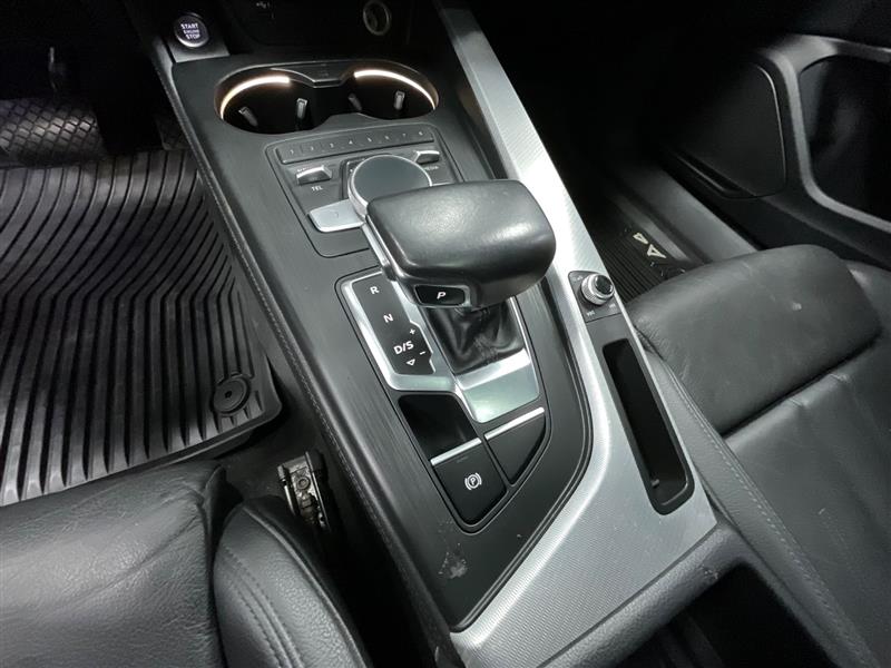 2019 AUDI A4 PREMIUM PLUS QUATTRO