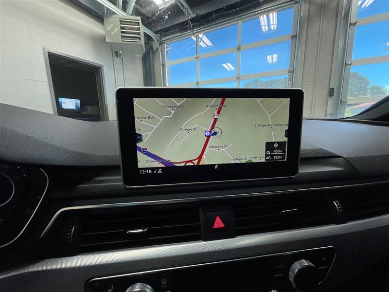 2019 AUDI A4 PREMIUM PLUS QUATTRO