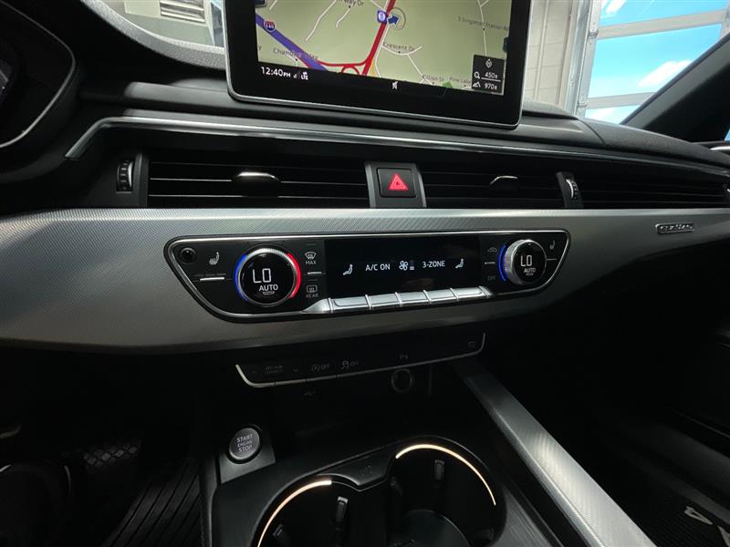 2019 AUDI A4 PREMIUM PLUS QUATTRO