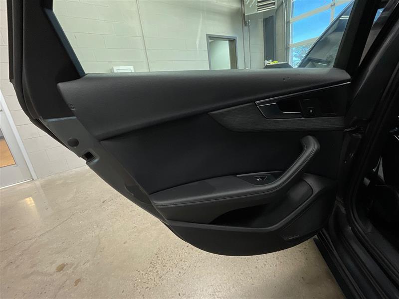 2019 AUDI A4 PREMIUM PLUS QUATTRO