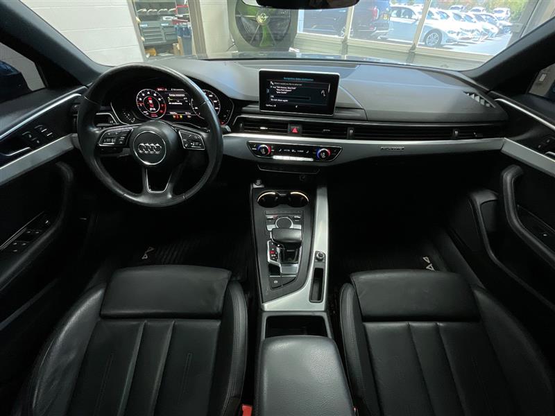 2019 AUDI A4 PREMIUM PLUS QUATTRO