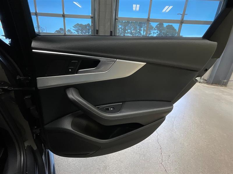 2019 AUDI A4 PREMIUM PLUS QUATTRO