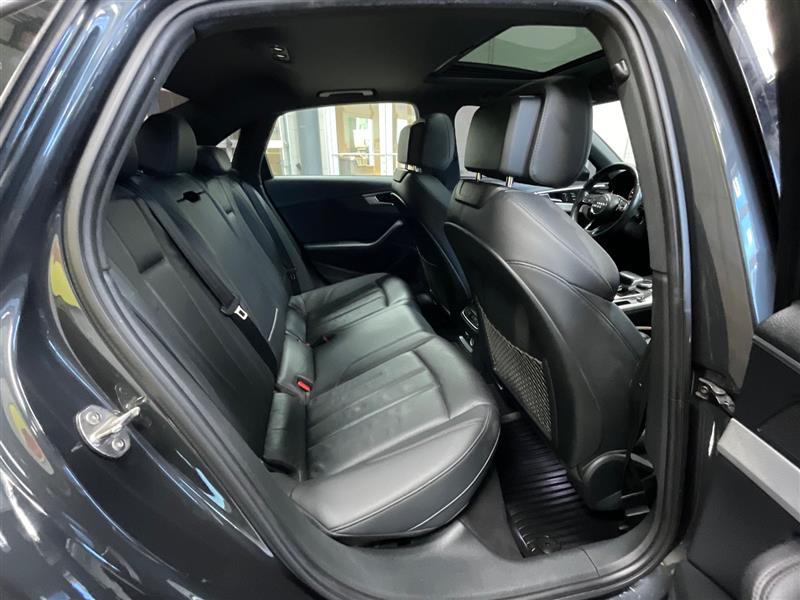 2019 AUDI A4 PREMIUM PLUS QUATTRO