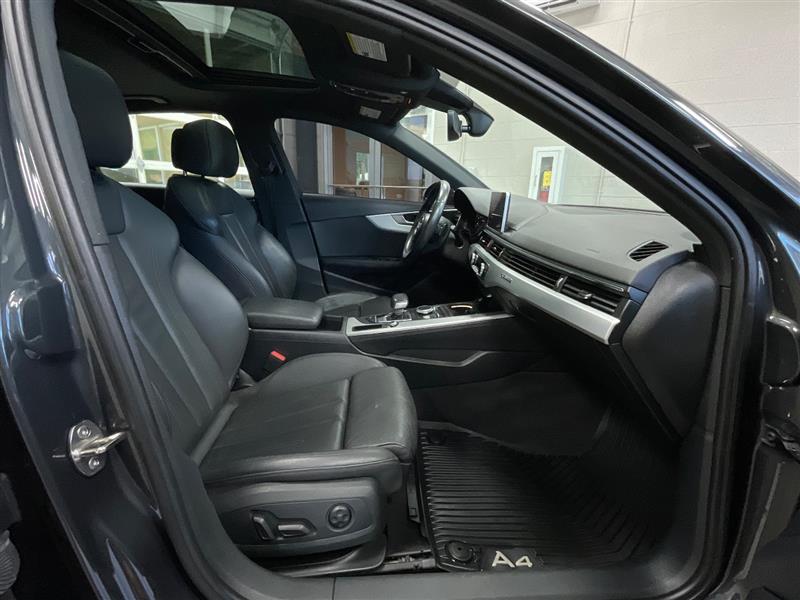 2019 AUDI A4 PREMIUM PLUS QUATTRO