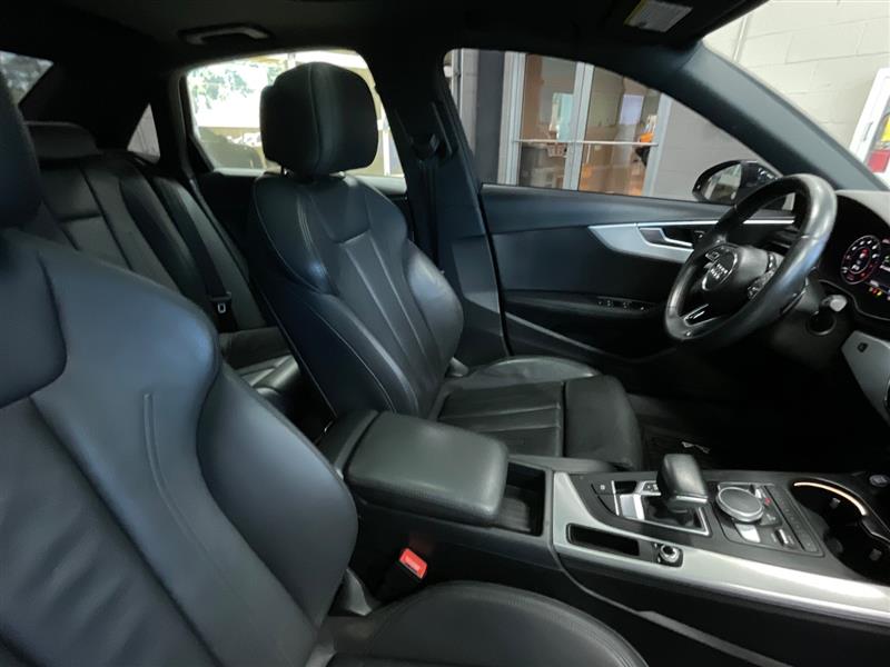 2019 AUDI A4 PREMIUM PLUS QUATTRO