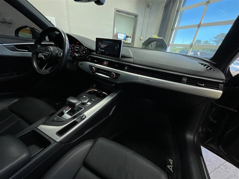 2019 AUDI A4 PREMIUM PLUS QUATTRO