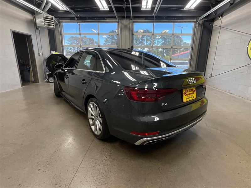 2019 AUDI A4 PREMIUM PLUS QUATTRO