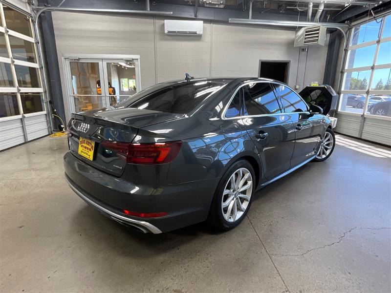2019 AUDI A4 PREMIUM PLUS QUATTRO