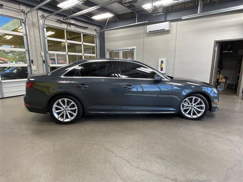 2019 AUDI A4 PREMIUM PLUS QUATTRO
