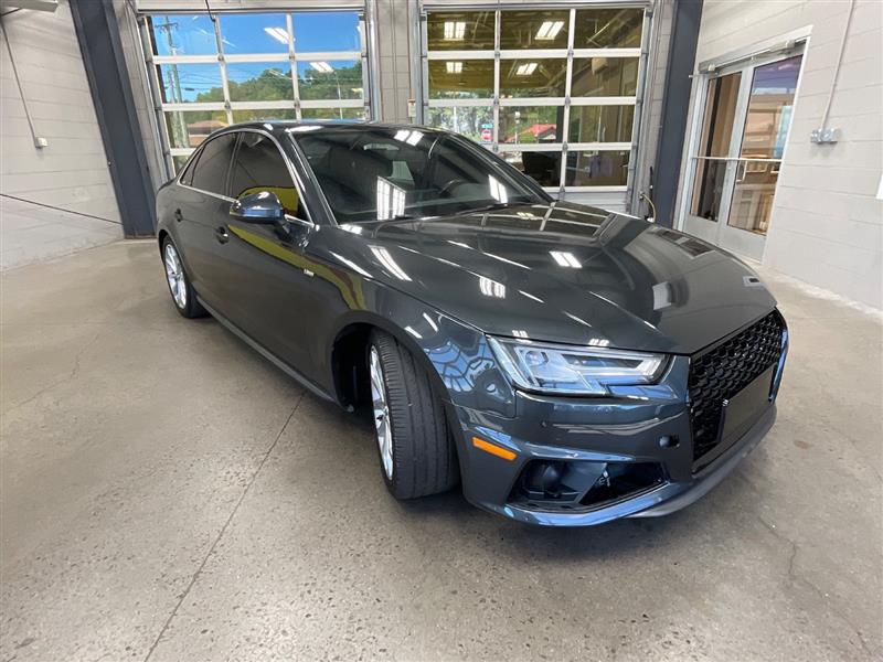 2019 AUDI A4 PREMIUM PLUS QUATTRO