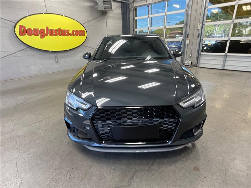 2019 AUDI A4 PREMIUM PLUS QUATTRO
