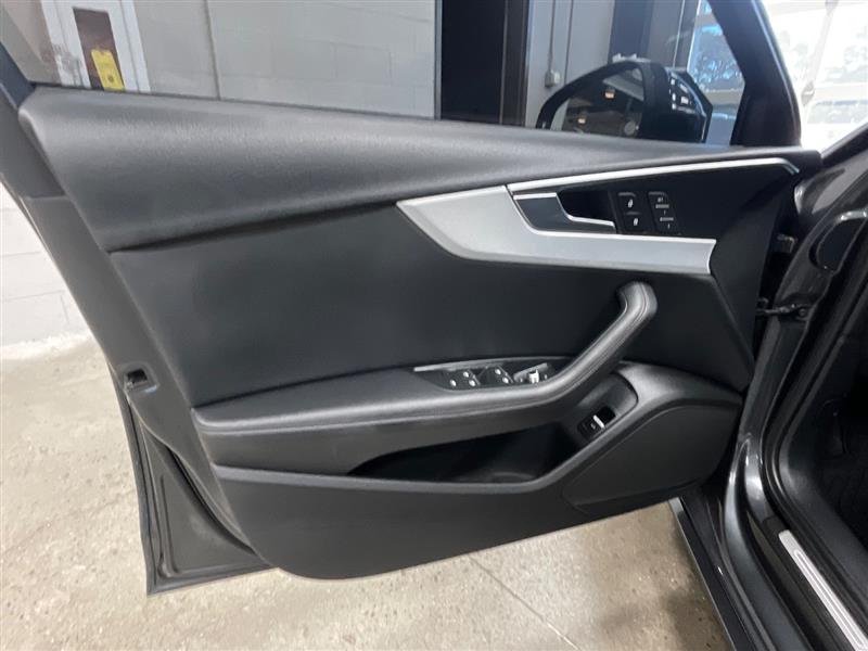 2019 AUDI A4 PREMIUM PLUS QUATTRO