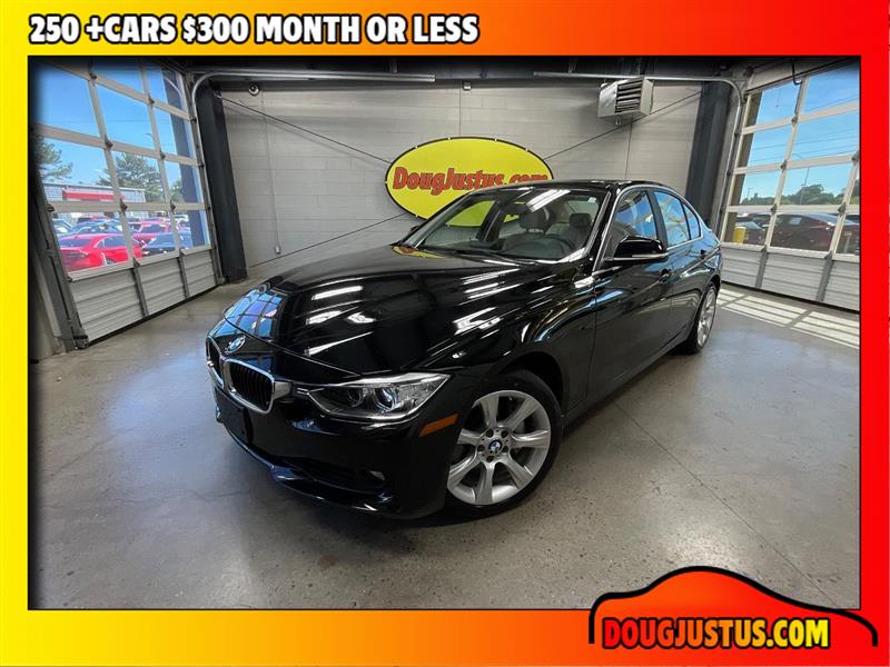 2015 BMW 3 SERIES 335xi
