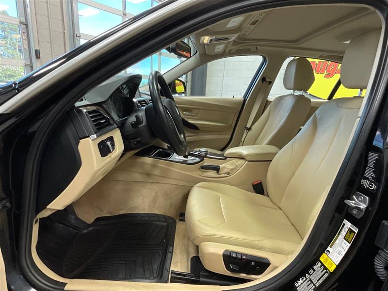 2015 BMW 3 SERIES 335xi