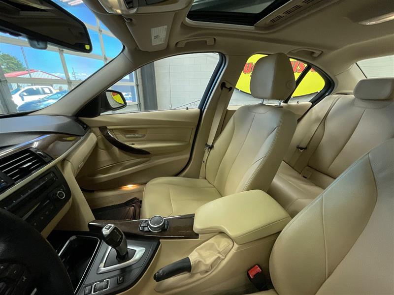2015 BMW 3 SERIES 335xi