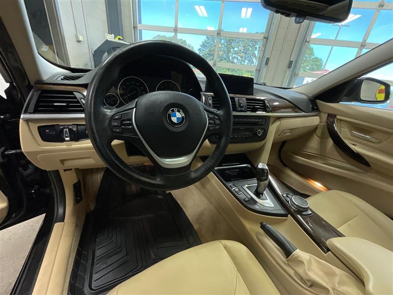 2015 BMW 3 SERIES 335xi
