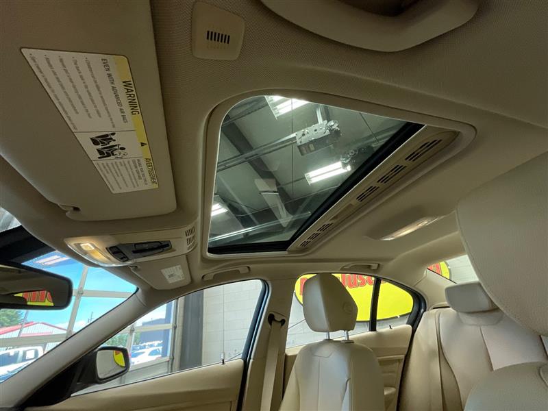 2015 BMW 3 SERIES 335xi