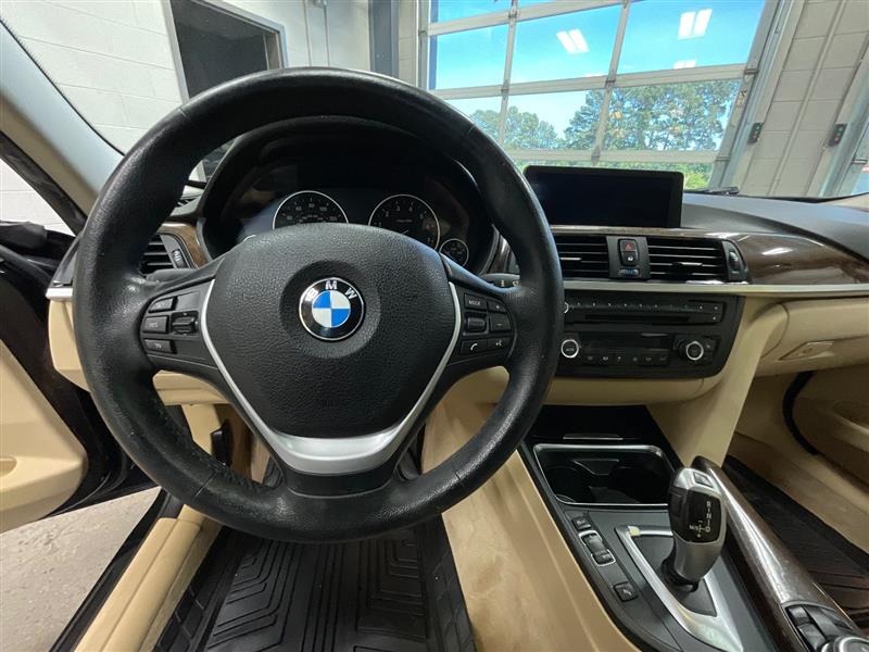 2015 BMW 3 SERIES 335xi