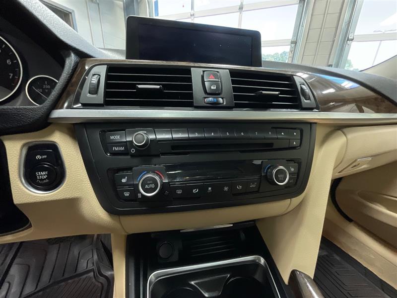 2015 BMW 3 SERIES 335xi