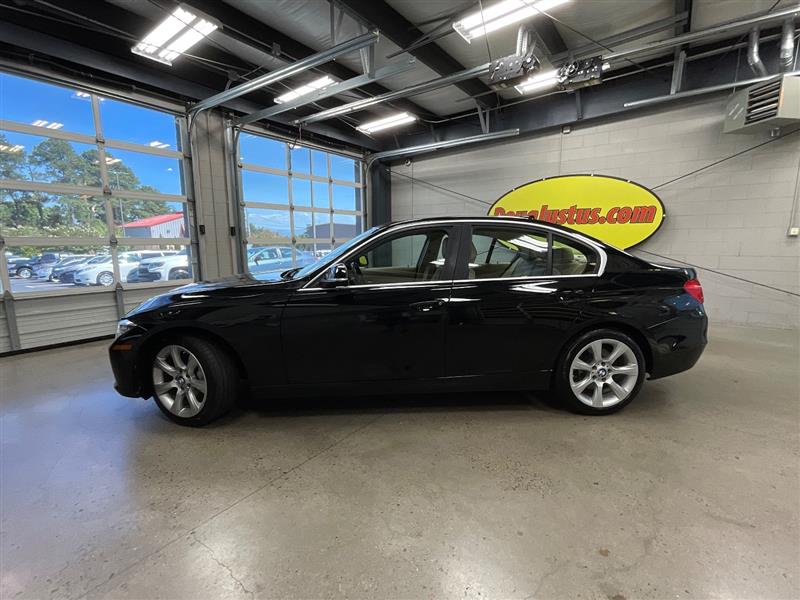 2015 BMW 3 SERIES 335xi