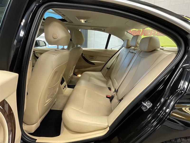 2015 BMW 3 SERIES 335xi