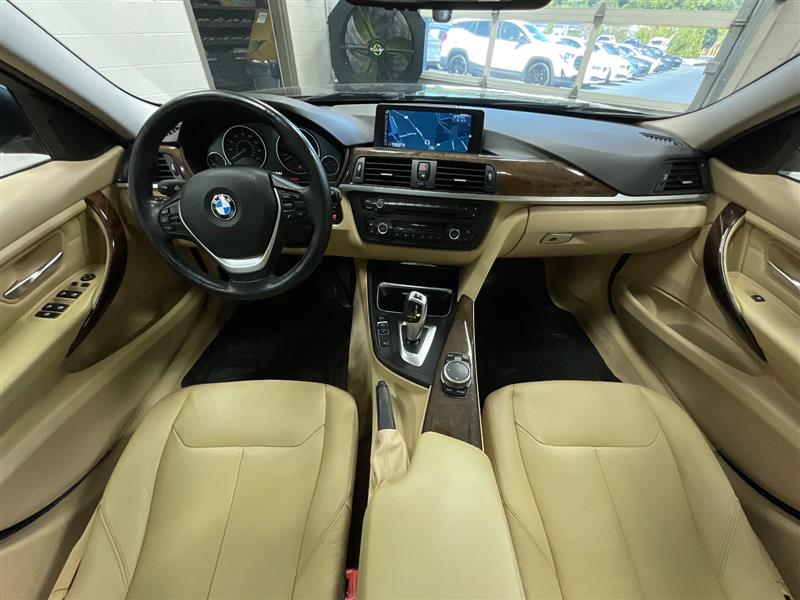 2015 BMW 3 SERIES 335xi