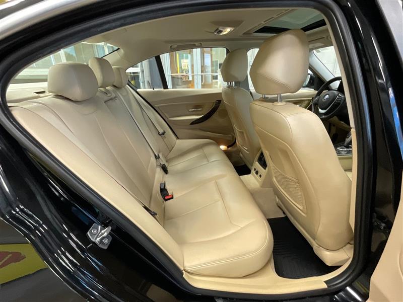 2015 BMW 3 SERIES 335xi