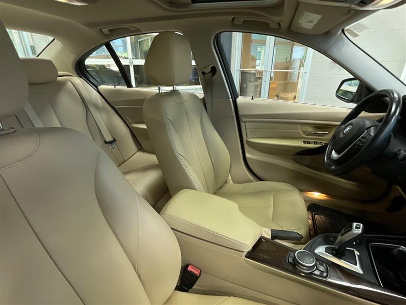 2015 BMW 3 SERIES 335xi
