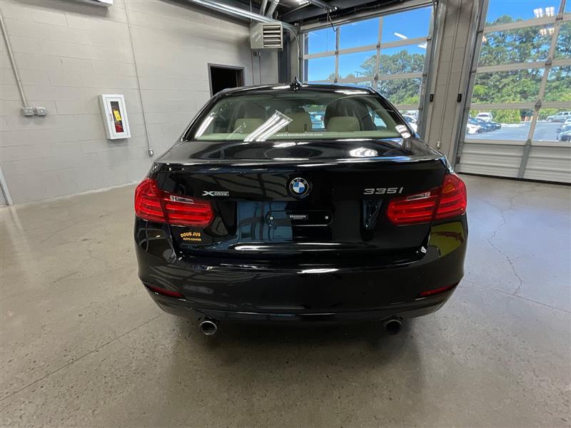 2015 BMW 3 SERIES 335xi
