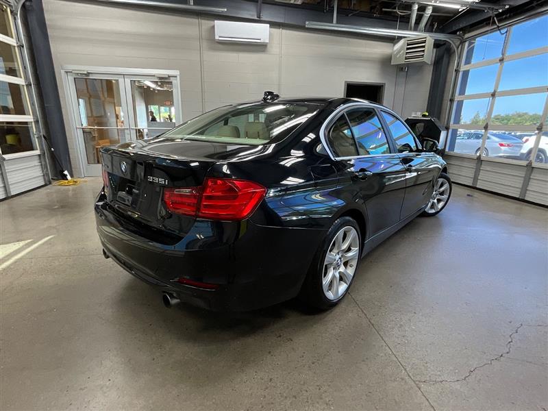 2015 BMW 3 SERIES 335xi