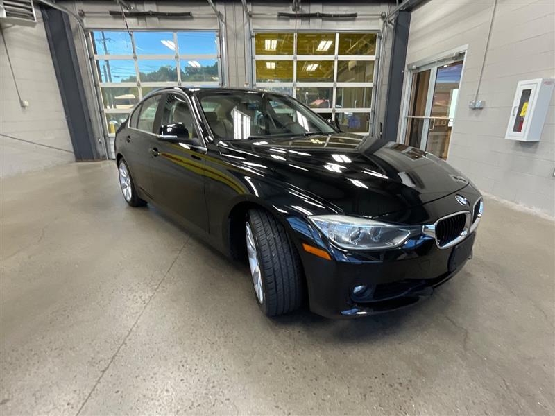 2015 BMW 3 SERIES 335xi