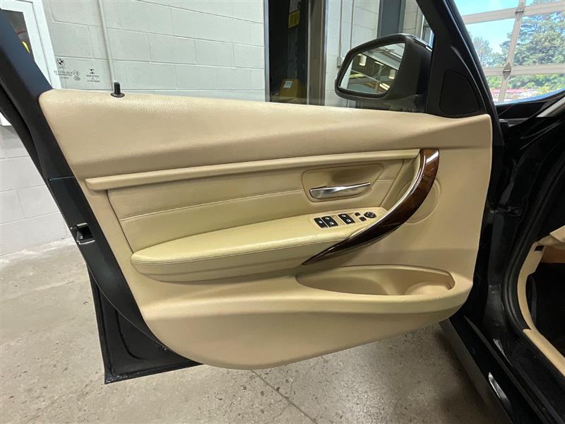 2015 BMW 3 SERIES 335xi