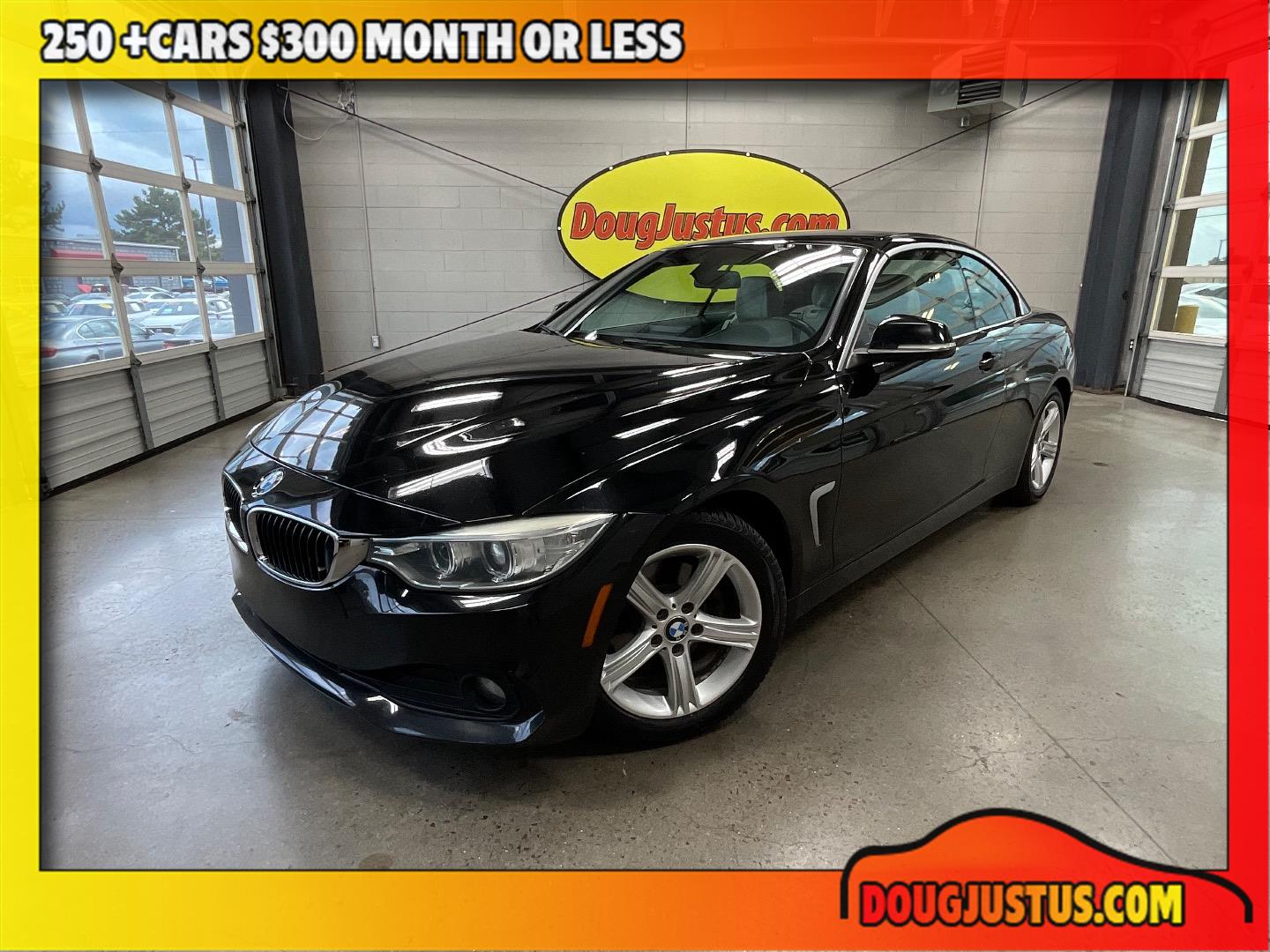2015 BMW 4 Series