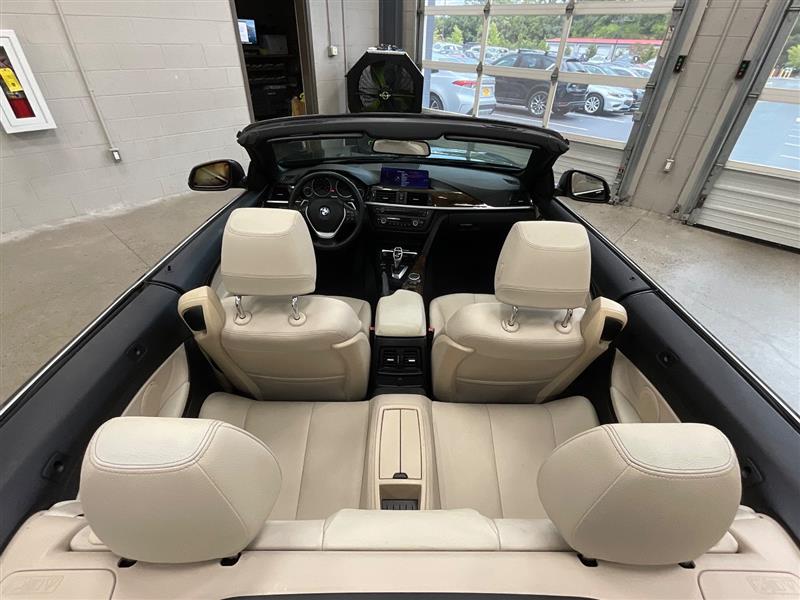 2015 BMW 4 SERIES 428i
