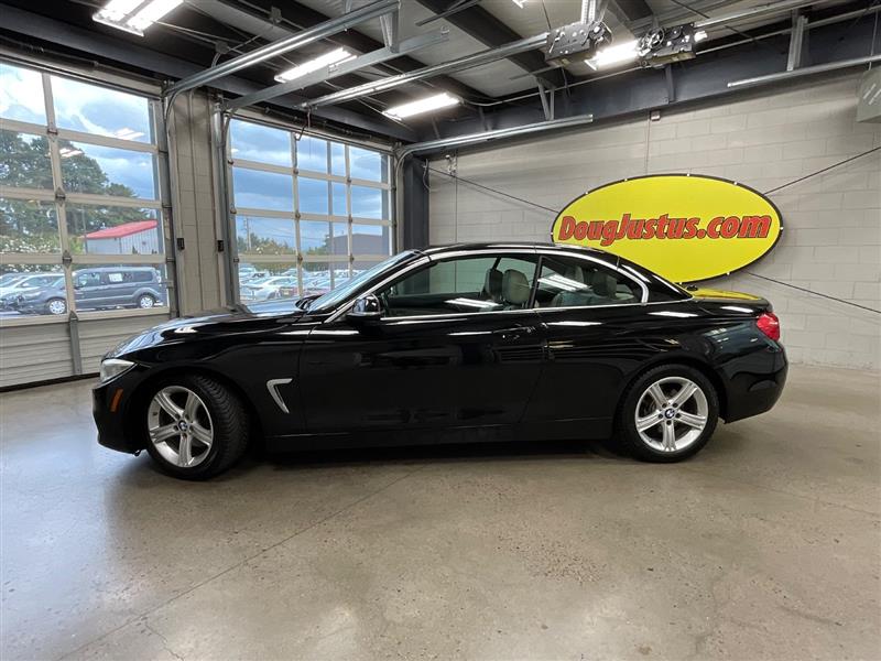 2015 BMW 4 SERIES 428i