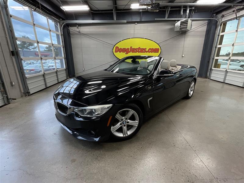 2015 BMW 4 SERIES 428i