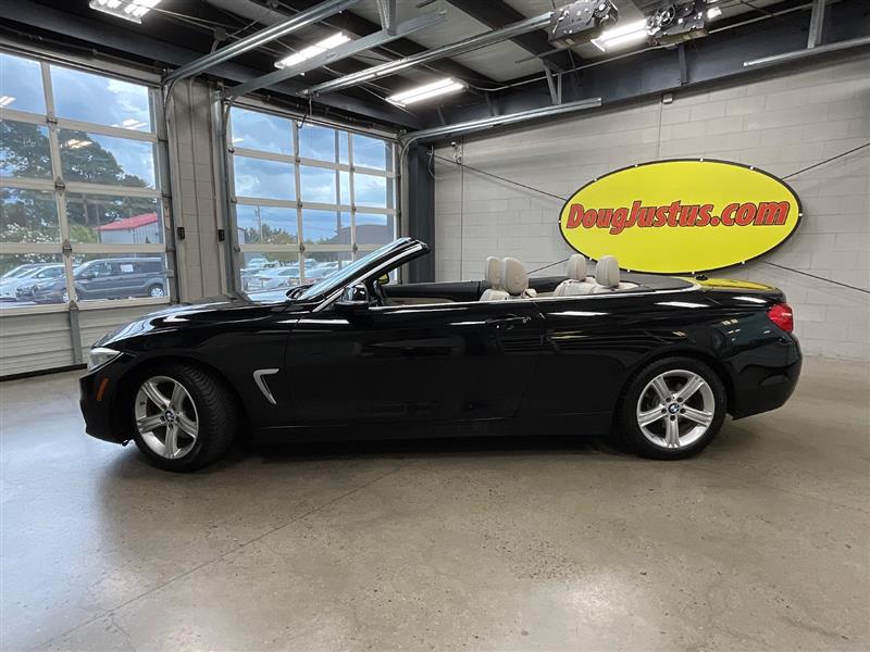 2015 BMW 4 SERIES 428i