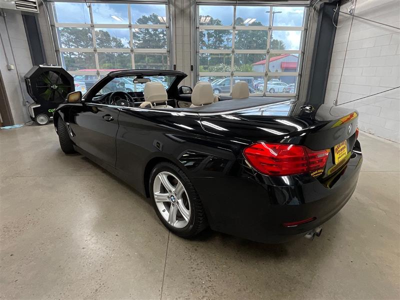 2015 BMW 4 SERIES 428i