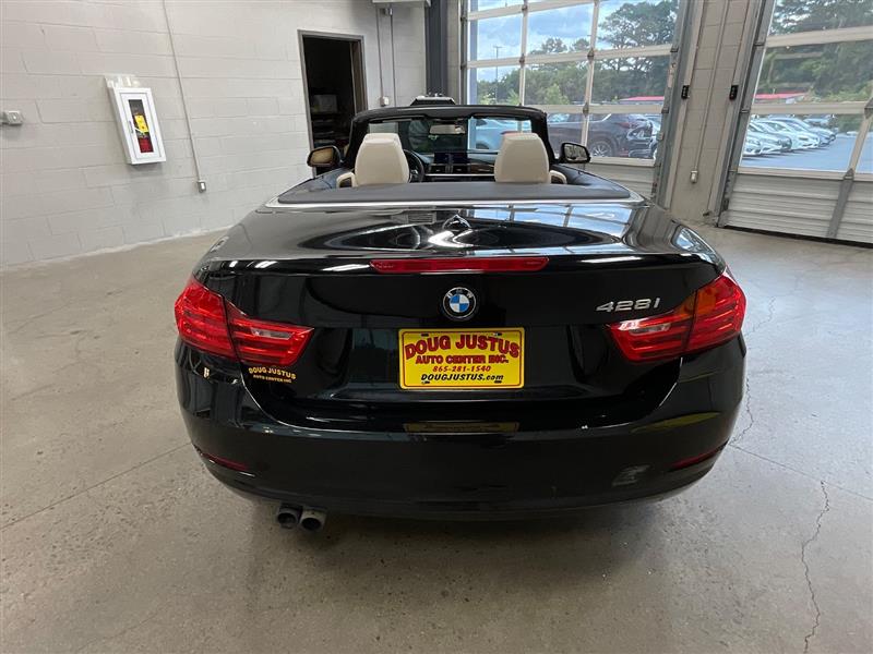 2015 BMW 4 SERIES 428i