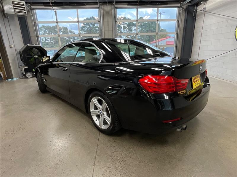 2015 BMW 4 SERIES 428i