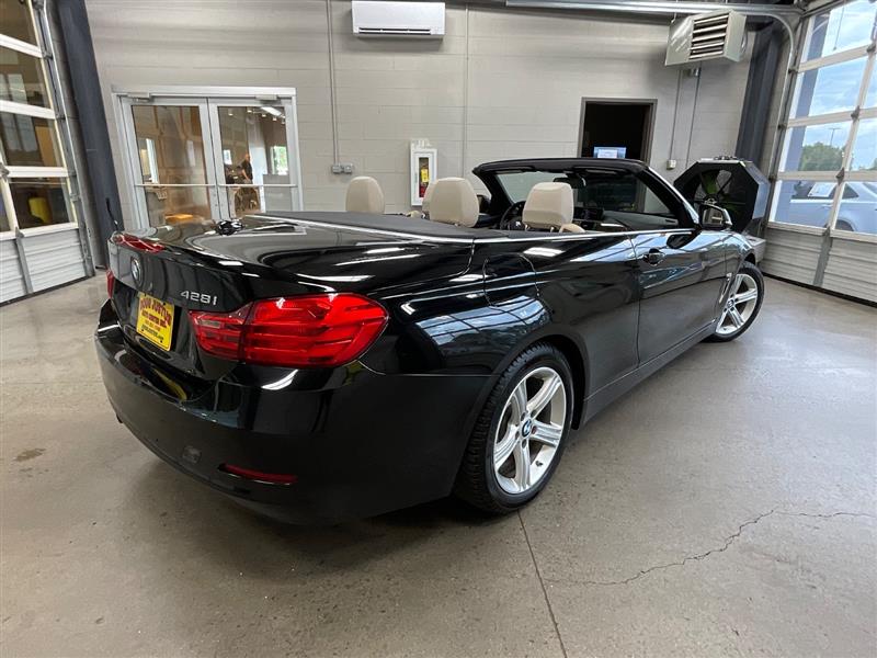 2015 BMW 4 SERIES 428i