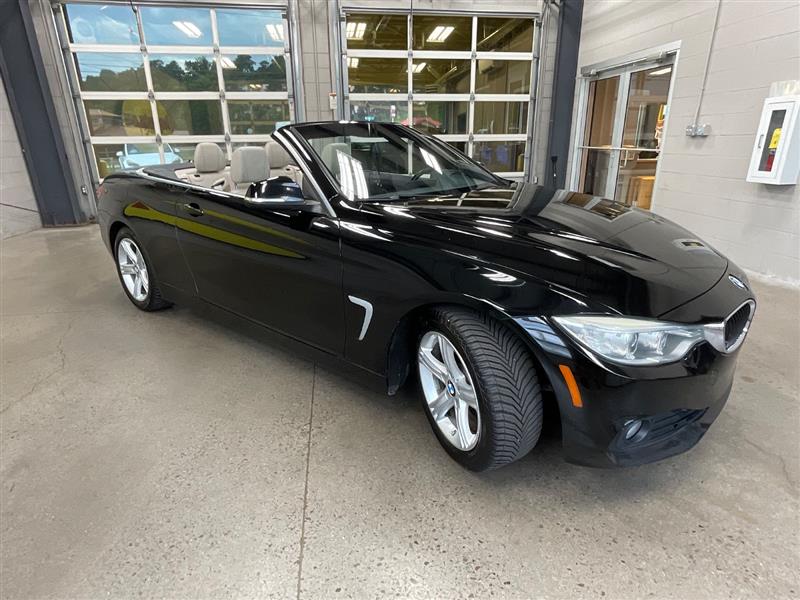 2015 BMW 4 SERIES 428i
