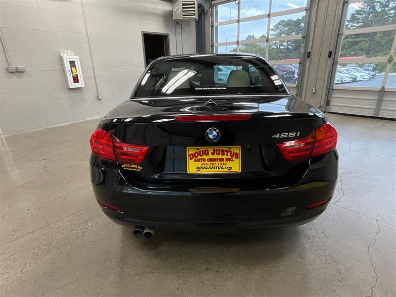 2015 BMW 4 SERIES 428i