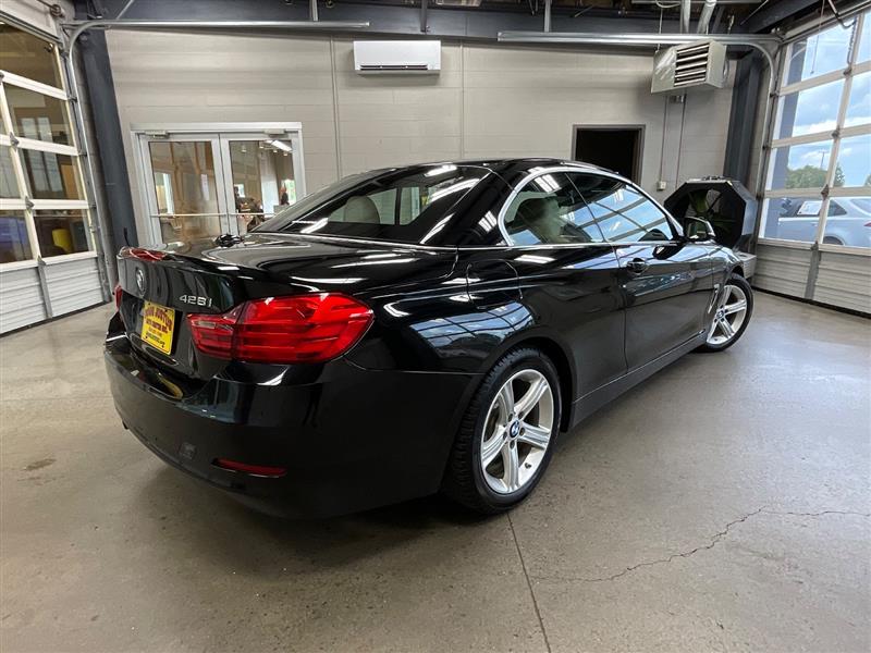 2015 BMW 4 SERIES 428i