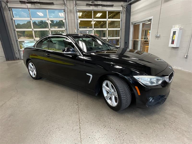 2015 BMW 4 SERIES 428i