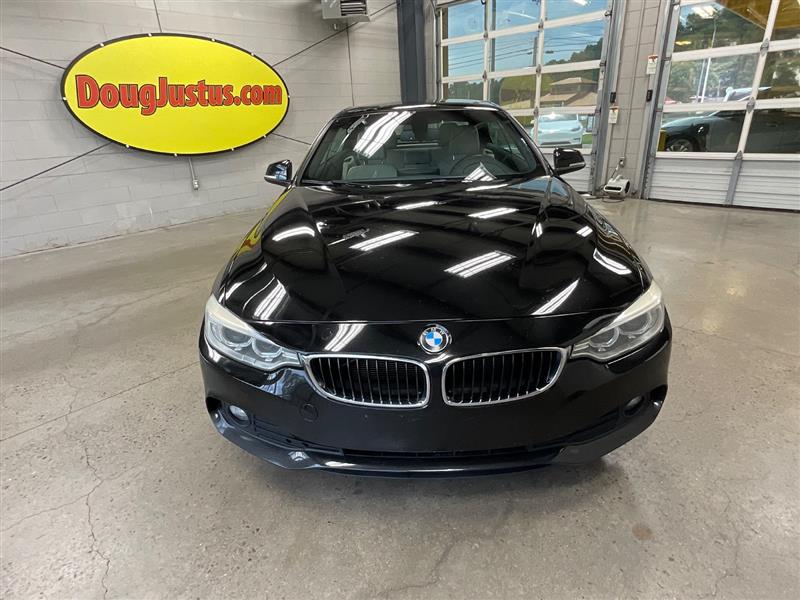 2015 BMW 4 SERIES 428i