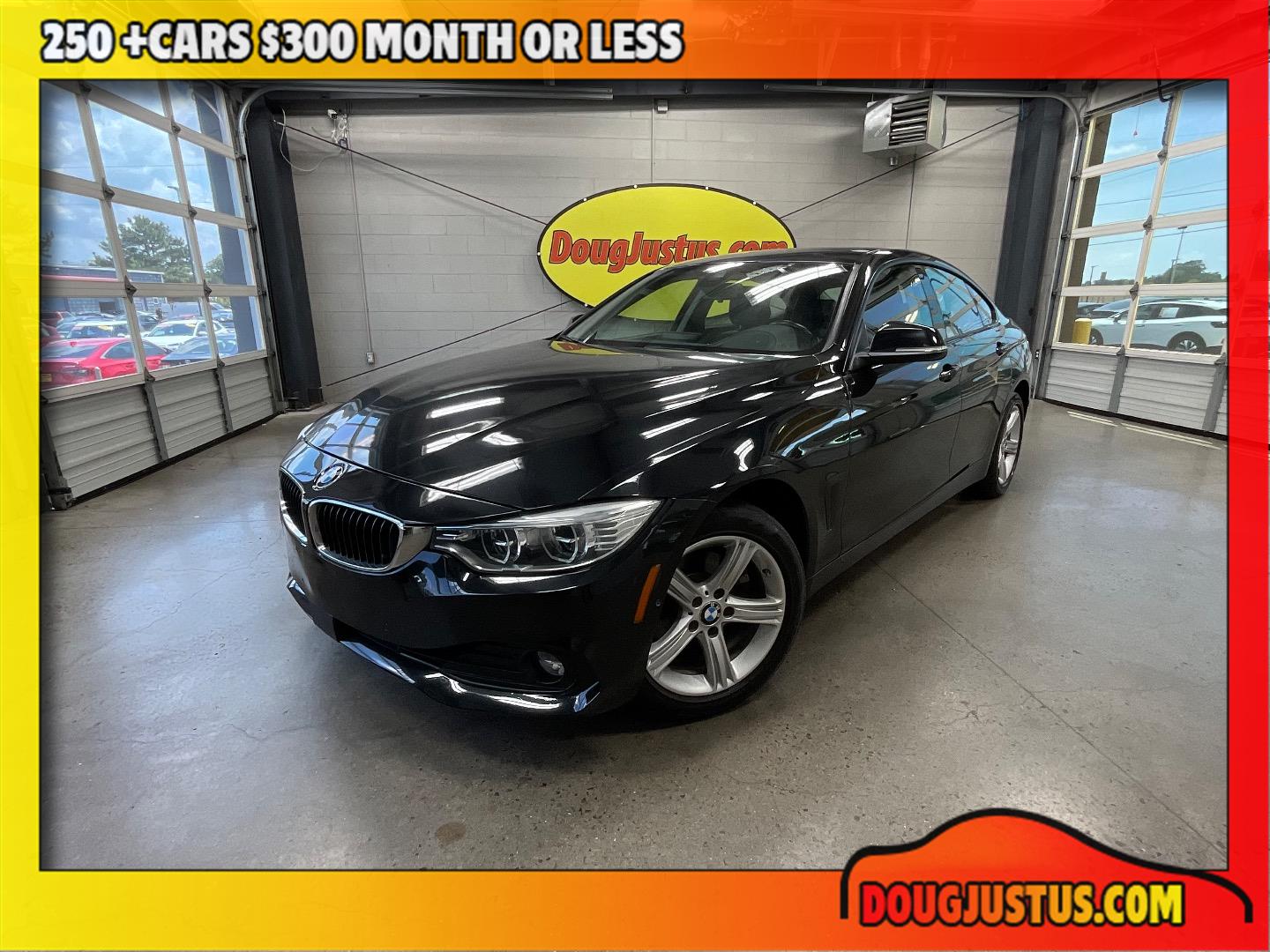 2015 BMW 4 Series