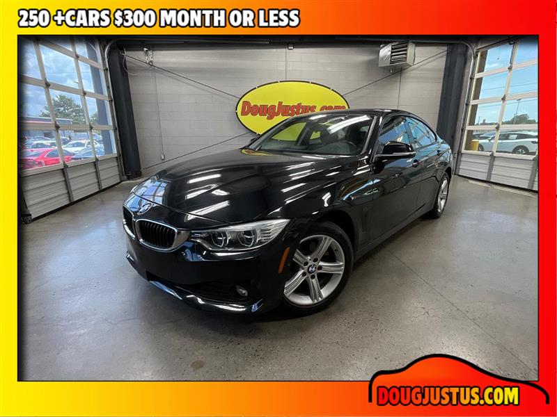 2015 BMW 4 SERIES 428i xDrive