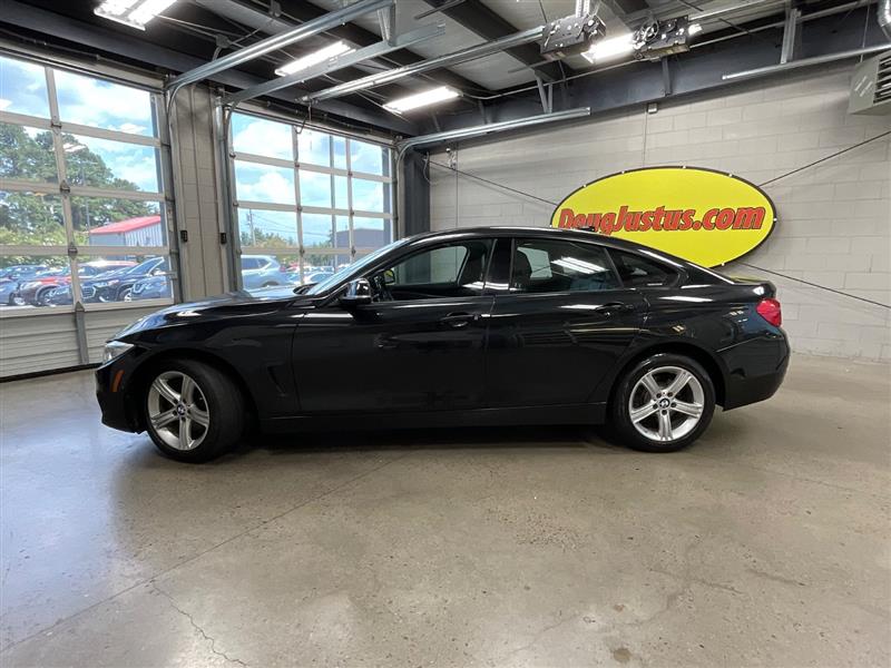 2015 BMW 4 SERIES 428i xDrive