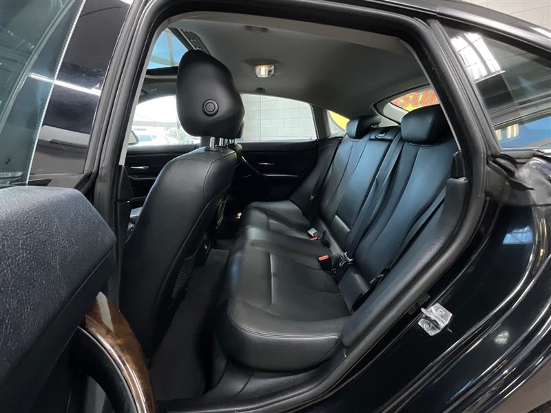 2015 BMW 4 SERIES 428i xDrive